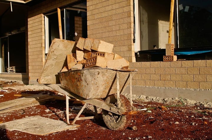 Construction Volunteer Opportunities