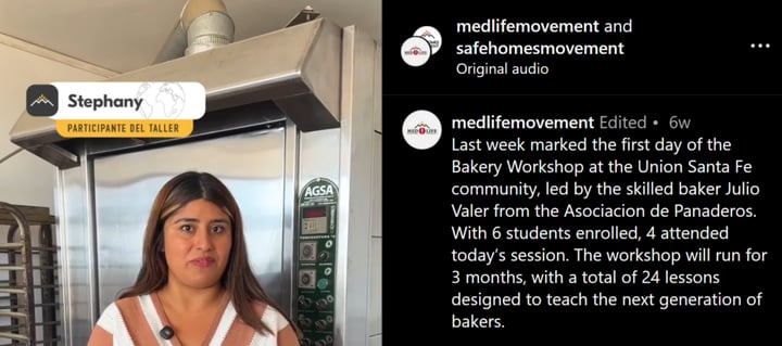 Bakery Post
