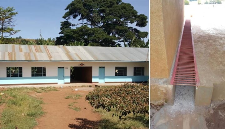 School renovation project