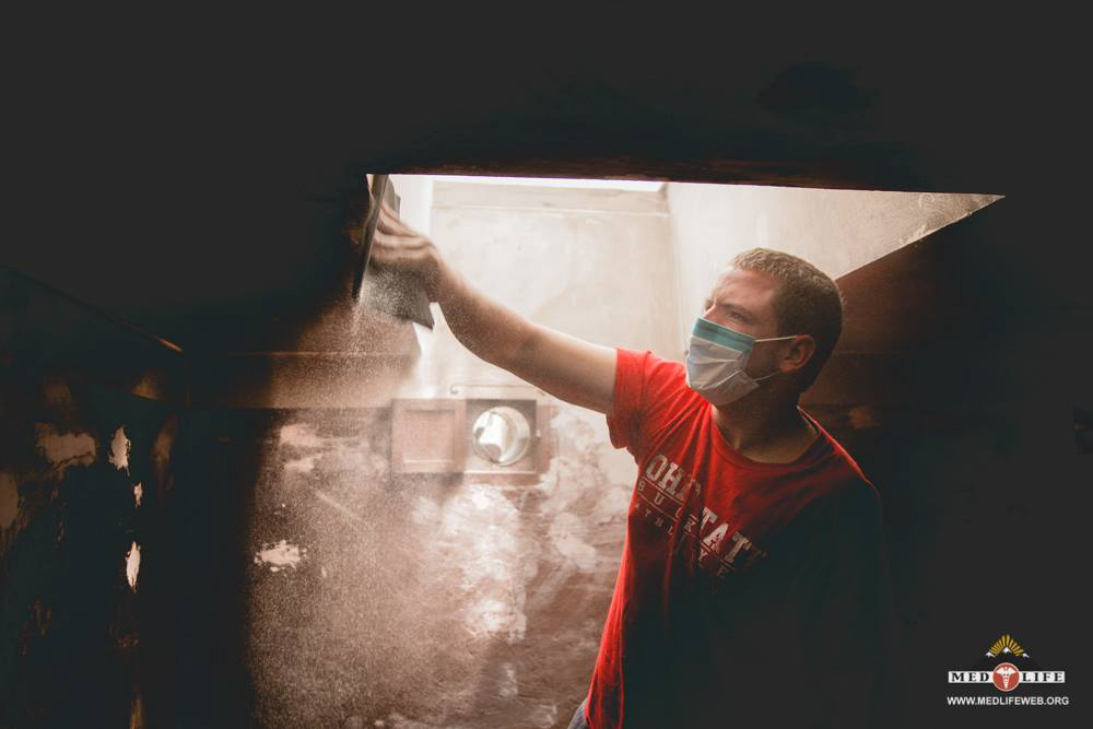 Volunteering in Underserved Communities