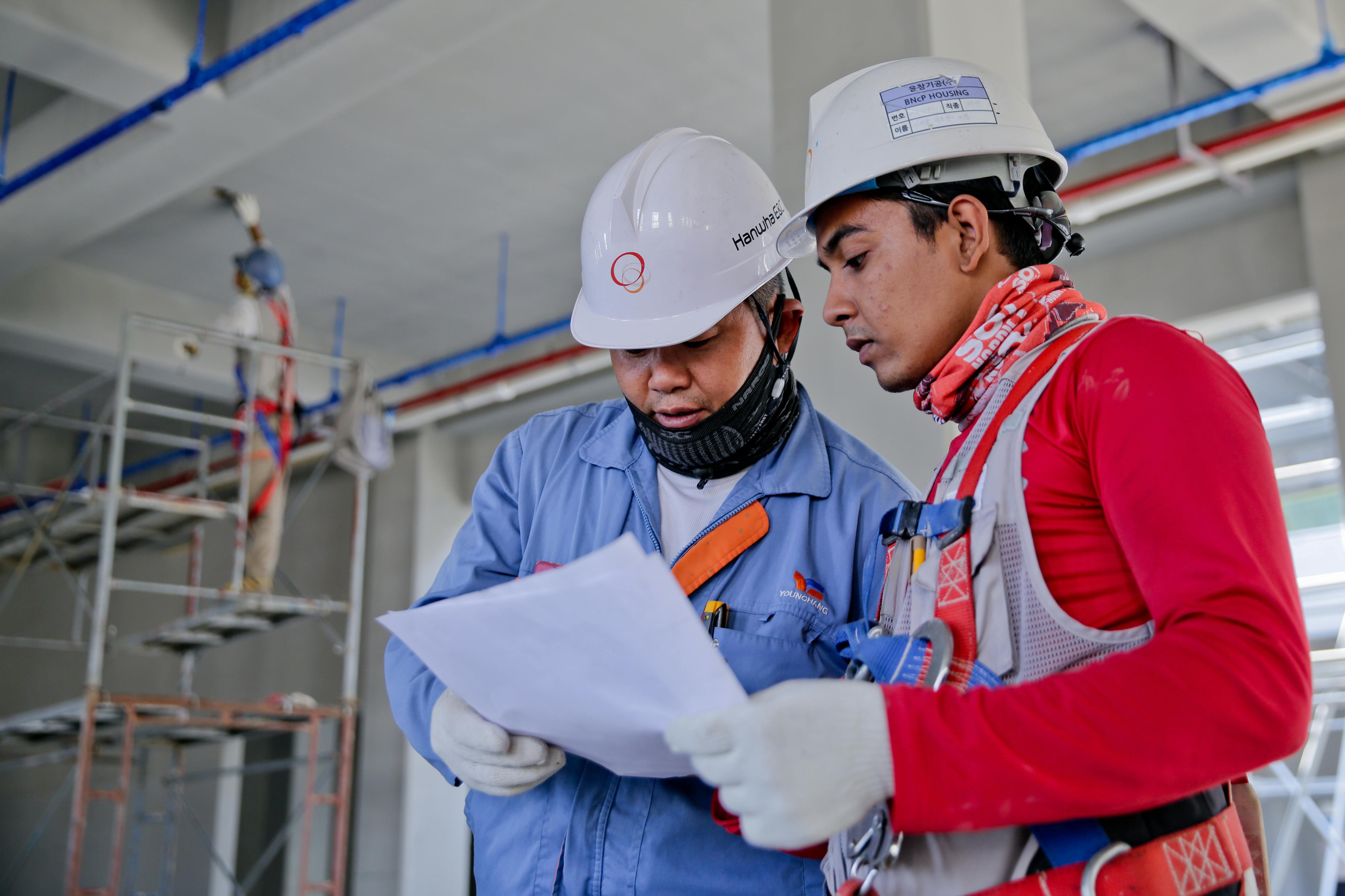 construction project management